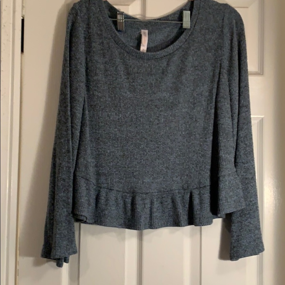 Target Cropped Sweater